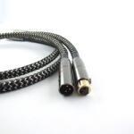 Neotech Cablu Stereo XLR Neotech NEI-1001II (1m) (NEI-1001II-1X)