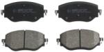 ABE Set placute frana ABE C1R055ABE (C1R055ABE)