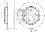 Febi Bilstein Disc frana FEBI BILSTEIN 179063 (179063) - fixbox