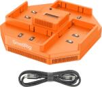SmallRig Incarcator SmallRig 4837 NP-F 4-Channel Camera Battery Charger 129133 (SmallRig-4837)