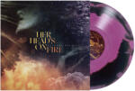 Her Head's On Fire College Rock and Clove Cigarettes (Purple & Black Swirl Vinyl)