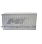 Termo Teknik TermoTeknik STAR 22-DK-VK 600 * 1700 (jobbos) Softline 6-pont bekötésű, beépített szelepes acéllemez lapradiátor