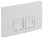 Geberit Nyomólap ˝Delta 50˝, 2 vízmennyiségű , fényes króm (UP100 BASIC tartályhoz) (115.135.21.1)