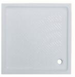  Multi akril zuhanytálca 80x80cm-es szögletes