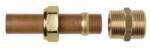Gebo Variowater 3/4" bordáscső-O22mm rézcső KM csatlakozó készlet (A03-0001-1584)