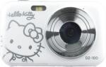 Yashica Hello Kitty DZ-100 white (YAS-DZ10HK-WH) Digitális fényképezőgép