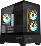 GIGABYTE C201 Panoramic Black (GB-C201P)