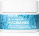 FLOSLEK Bye to dry with... Niacinamide hidratáló krém 50 ml