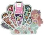 Sycomore Mărgele din lemn pastelate - Sirenă 400 buc (SYC_CRE3286)