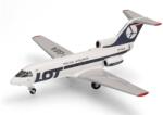 Yak-40 Yak40 LOT Polish Airlines repülőgép modell SP-GEA