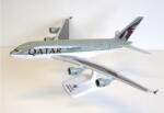 Airbus A380 QATAR Airways modell A7-APE (1: 200-as)