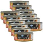 Matisse Chicken Mousse 12x85 g
