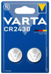 VARTA Gombelem VARTA CR2430 2 darabos (6430101402) - papir-bolt
