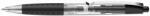 Schneider Zselés toll 0, 4 mm nyomógombos Schneider Gelion+ fekete (101000)