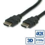 Roline VALUE 11.99. 5683 : : Ultra HD 4К HDMI кабел + Ethernet, M-M, 5.0 м