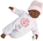 Llorens Llorens: Cuca síró afroamerikai baba 30 cm