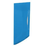 Esselte Gumis mappa 15 mm PP A4 ESSELTE Vivida kék (624040) - nyomtass-olcson