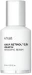 Anua Nano Retinol 03 Niacin Megújító Szérum 30 ml