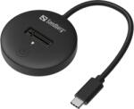 Sandberg USB 3.2 Dock for M. 2+NVMe SSD (136-47) (136-47)