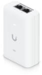 Ubiquiti POE Adapter 2, 5Gbps, 30W, 48VDC @ 0.65A - UACC-POE+-2.5G (UACC-POE+-2.5G) - mulan