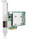 Hewlett & Packard Enterprise HP Smart Array E208e-p SR Gen10 Controller 2-port SAS/SATA PCIe x8 RAID vezérlő szürke (804398-B21) (804398-B21)