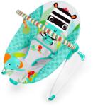 Bright Starts Zig Zag Zebra Rezgő pihenőszék 0hó+, 9kg-ig