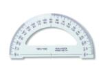 KOH-I-NOOR Raportor din Polistiren Transparent 180 / 100 mm, Koh-I-Noor Cristal (KH-K746 168)