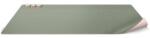 Uniq Hagen Magnetic Desk Pad Double Sided Pink-Green