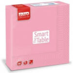 FATO Szalvéta 2 rétegű 33x33 cm 50 lap/cs Fato Smart Table rózsaszín (82621500) - nyomtass-olcson