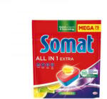 Somat Mosogatógép tabletta 75 db/doboz All in One Lemon&Lime (C65506)