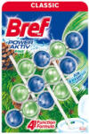 Bref WC illatosító golyós 3 x 50 g Bref Power Aktiv Pine Forest (1255)