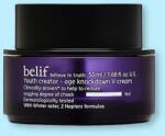 belif Youth Creator Age Knockdown V Cream cremă antirid 50 ml