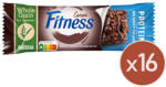 Nestlé Fitness kakaós szelet édesítőszerrel, proteinnel 16 db