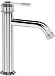 SAPHO Sapho, VERSI talapzatos mosdócsaptelep, magasság 240mm, króm, RV004 (RV004)