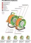 HSK Data 4 Plug 20 m (M01950)