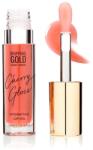 Dripping Gold Hydrating Cherry Gloss ulei pentru buze cu efect de hidratare culoare Cherry 3, 8 ml - vivantis