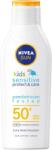 Nivea SUN Kids lapte de soare pentru copii SPF 50+ 200 ml