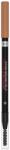 L'Oréal L'Oréal Infaillible Brows creion pentru sprancene culoare 5.0 Light Brunette 1 g | L'Oréal Creion de sprancene cu efect de definire Infaillible 12H Definer 6.32 Auburn, 5g, L'Oreal Paris