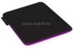 bandit MP200 RGB gamer egérpad - M (BANDIT_MP200) (BANDIT_MP200)