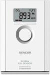 Sencor SWS CO2 PRO vezeték nélküli CO2 érzékelő (8590669387830)