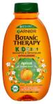 Garnier Botanic Therapy Disney Kids sampon si balsam 2 in 1 pentru par usor de pieptanat pentru copii 400 ml
