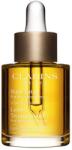 Clarins Lotus Treatment Oil ulei de regenerare cu efect de netezire ziua și noaptea 30 ml - vivantis