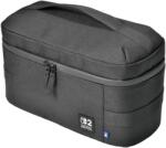 HORI Compact Carry All, Nintendo Switch 2, Official, Öt állítható rekesz, Szürke Konzol táska (NSX-021E) - easy-shop
