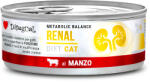 Disugual Disugual Metabolic Balance Renal Cat gazdaságos csomag 24 x 85 g - Rind