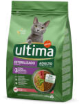 Affinity 2, 5kg Ultima Sterilized Adult marha száraz macskaeledel
