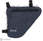 Kellys KLS WEDGE kerettáska, terrazzo