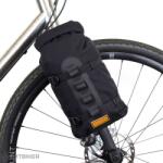 Restrap Fork Bag táska villához, 5 l, fekete
