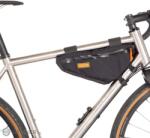 Restrap Frame Bag S keretes táska, 2, 5 l, fekete