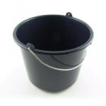  Vödör 20 literes műanyag kerek fém füllel