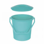 Il-pe Vödör 10 literes műanyag fedéllel (201960) (201960)